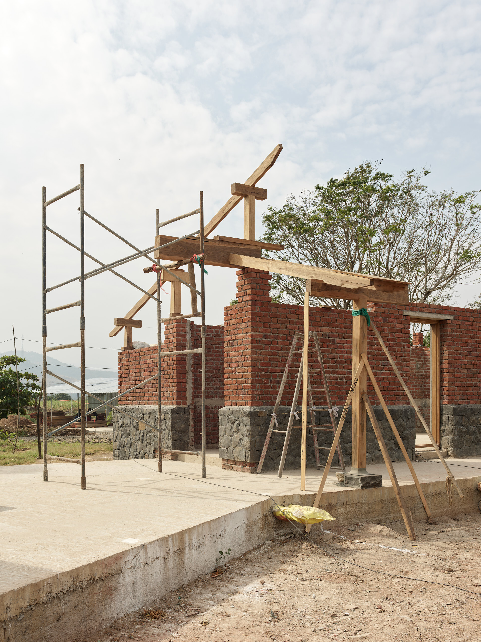 Farmhouse in Kamshet